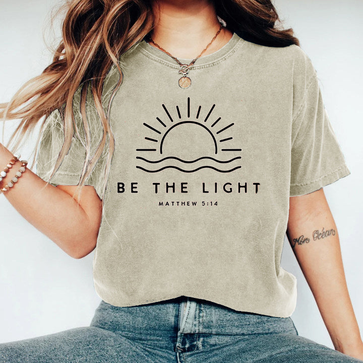 Be The Light T-shirt