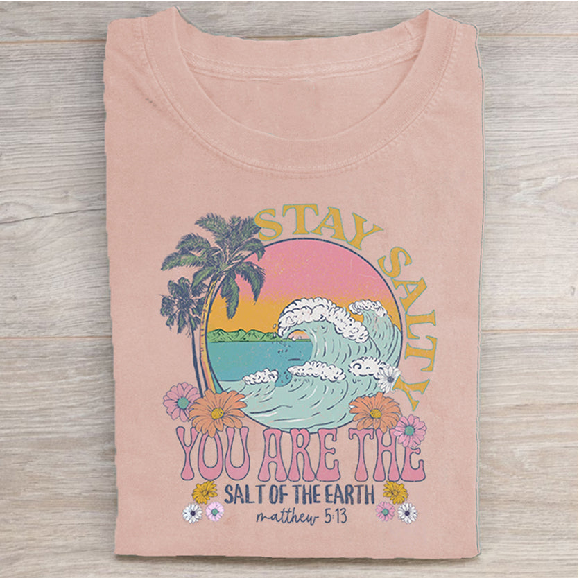 Christian Beach T-Shirt