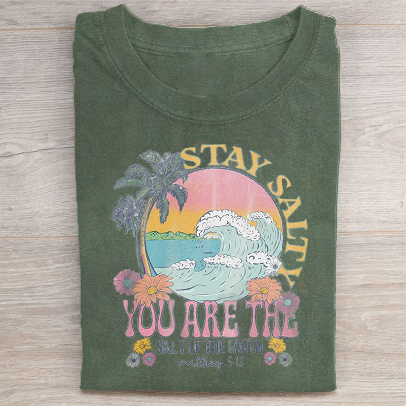 Christian Beach T-Shirt