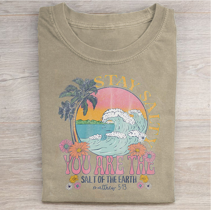 Christian Beach T-Shirt
